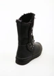 Полусапоги Tom.m 33 Черный (AIP-С-Т51-27А-Black) - изображение 4