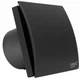 Вытяжной вентилятор CATA UC-10 SILENTIS TIMER BLACK - изображение 1