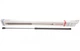Амортизатор капоту Toyota Camry _V4_ 06-14 седан 8092501 LESJOFORS - зображення 1
