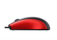 Проводная мышь HAVIT HV-MS871 USB Red (1200 DPI, 3 кл) - изображение 5