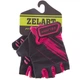 Перчатки для фитнеса перчатки спортивные Zelart Fitness 3887 размер XL Black-Pink - изображение 8