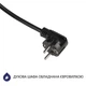 Вбудована духова шафа Minola EOD 6804 Platinum Gray - зображення 12