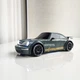 Машинка для дрифта Porsche 911 на радиоуправлении Порше Свет Неоновая подсветка Размер 21 см Grey - изображение 2