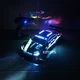 Машинка для дрифта BMW на радиоуправлении дрифт машинка БМВ Аккумулятор Сменные колеса Свет 4WD 30 км/ч (Black) - изображение 2
