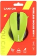 Мышка Canyon MW-1 Wireless Yellow (CNE-CMSW1Y) - изображение 6