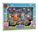 Игровой набор Свинка пеппа 14 фигурок Вид 2 - изображение 4