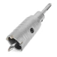 Свердло корончасте по бетону 40 мм + Перехідник SDS Plus 100 мм INTERTOOL SD-7040 - изображение 1