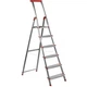 Лестница Rolser Escalera Brico 220 6 широких ступеней (BRI028) - изображение 1