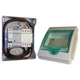 Стабілізатор напруги Quant-21 (3х7) трифазний інверторний 21 kW Light Grey (QUANT-21-3F) - зображення 3