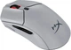 Mysz HyperX Pulsefire Haste 2 Pro Wireless/Bluetooth/USB Gray (A1KY5AA) - obraz 3