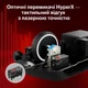 Миша HyperX Pulsefire Haste 2 Pro Wireless/Bluetooth/USB Gray (A1KY5AA) - зображення 14
