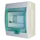Стабілізатор напруги Quant-27 (3х9) трифазний інверторний 26.4 kW Light Grey (QUANT-27-3F) - зображення 2
