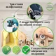 Деревянный игровой домик покрытый лаком с контейнерами для игрушек, бизи доcка, стульчик со столиком, матрасик и жолтый навес. - изображение 8