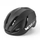 Велошлем West Biking YP0708113 аеродинамічний дихаючий 58-61 см Чорний (1015-547-00) - зображення 1