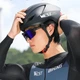 Велошлем West Biking YP0708113 аеродинамічний дихаючий 58-61 см Чорний (1015-547-00) - зображення 6
