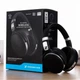Навушники накладні Sennheiser HD 4.50BTNC Wireless ANC Bluetooth/NFC-модуль Чорний (1015-287-00) - зображення 1