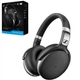 Навушники накладні Sennheiser HD 4.50BTNC Wireless ANC Bluetooth/NFC-модуль Чорний (1015-287-00) - зображення 8