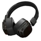 Навушники BauTech Bluetooth вінтажні бездротові Чорний (1015-617-00) - зображення 11