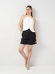 Футболка женская Zara 4877/252 S Белая (04877252251025) - изображение 3