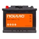 Акумулятор NOVVIC 12V 60AH 540A L[+] - изображение 1