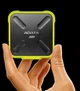 Портативний SSD ADATA SD700 256GB USB 3.2 Gen1 Black (ASD700-256GU31-CBK) - изображение 4