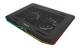 Підставка для ноутбука Deepcool N80-RGB 17,3" (427х316х25) 2 cooler (N80-RGB) - изображение 3