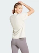 Футболка хлопковая женская Adidas W Bl Sj T JC5733 S Wonalu/White (4067891022371) - изображение 2