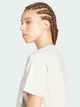 Футболка хлопковая женская Adidas W Bl Sj T JC5733 S Wonalu/White (4067891022371) - изображение 5