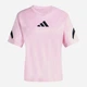 Футболка хлопковая женская Adidas W Z.N.E. Tee JC5401 XS Trupnk (4067887393621) - изображение 11