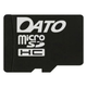 Карта пам'яті microSDHC DATO 4Gb class 4 (DT_CL04/4GB-R) - изображение 2
