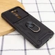 Протиударний броньований чохол із захистом камери для Xiaomi Redmi Note 8 Pro Armor Case Keysion black - изображение 9