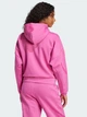Толстовка на молнии с капюшоном женская Adidas W Z.N.E. Fz JD0816 S Selufu (4067902218946) - изображение 2