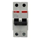 Автоматичний вимикач ABB BMS412-C20 2p 20A тип C серія Basic - зображення 2