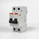 Автоматический выключатель ABB BMS412-C25 2p 25A тип C серия Basic - изображение 3