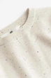 Світер H&M х10028 бежевий 110-116 - зображення 2
