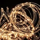 Гірлянда Кінський хвіст 200 LED 10 ниток 8 режимів мерехтіння 2 м (0061/МК) - зображення 4