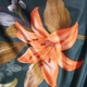 Набор Moon&Star Мікросатин Premium Floral Nocturne Простыня 150х220 см + 2 наволочки 70х70 см (MS-880000554) - изображение 5