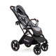 Прогулянкова коляска Ninos Nava, Light Grey, світло-сірий - изображение 7