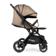 Прогулянкова коляска Ninos Nava, Khaki, хакі - изображение 5