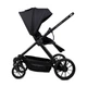 Універсальна коляска 2в1 Ninos Estrella Black Black - изображение 7