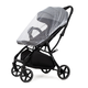 Прогулянкова коляска Ninos Ola, Light Grey, світло-сірий - изображение 13