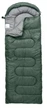 Тактический утепленный спальный мешок 200x70см Sleeping bag AND-950-2 с капюшоном - изображение 2