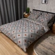 Набор Moon&Star Мікросатин Premium Loft Style Простыня 150х220 см + 2 наволочки 50х70 см (MS-880000577) - изображение 2