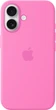Чохол для смартфона Apple Silicone MagSafe для Apple iPhone 16 Peony (MDGM4ZM/A) - зображення 1