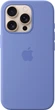 Чехол для смартфона Apple Silicone MagSafe для Apple iPhone 16 Pro Periwinkle (MDG14ZM/A) - изображение 2