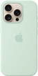 Чохол для смартфона Apple Silicone MagSafe для Apple iPhone 16 Pro Aquamarine (MDG04ZM/A) - зображення 2