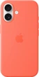 Чохол для смартфона Apple Silicone MagSafe для Apple iPhone 16 Tangerine (MDGN4ZM/A) - зображення 1