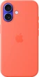 Чохол для смартфона Apple Silicone MagSafe для Apple iPhone 16 Tangerine (MDGN4ZM/A) - зображення 2