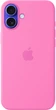 Чохол для смартфона Apple Silicone MagSafe для Apple iPhone 16 Plus Peony (MDGR4ZM/A) - зображення 2