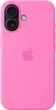 Чохол для смартфона Apple Silicone MagSafe для Apple iPhone 16 Peony (MDGM4ZM/A) - зображення 5